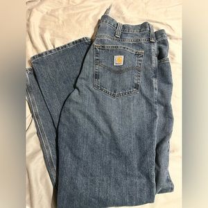 Carhartt Relaxed fit jeans 36x34